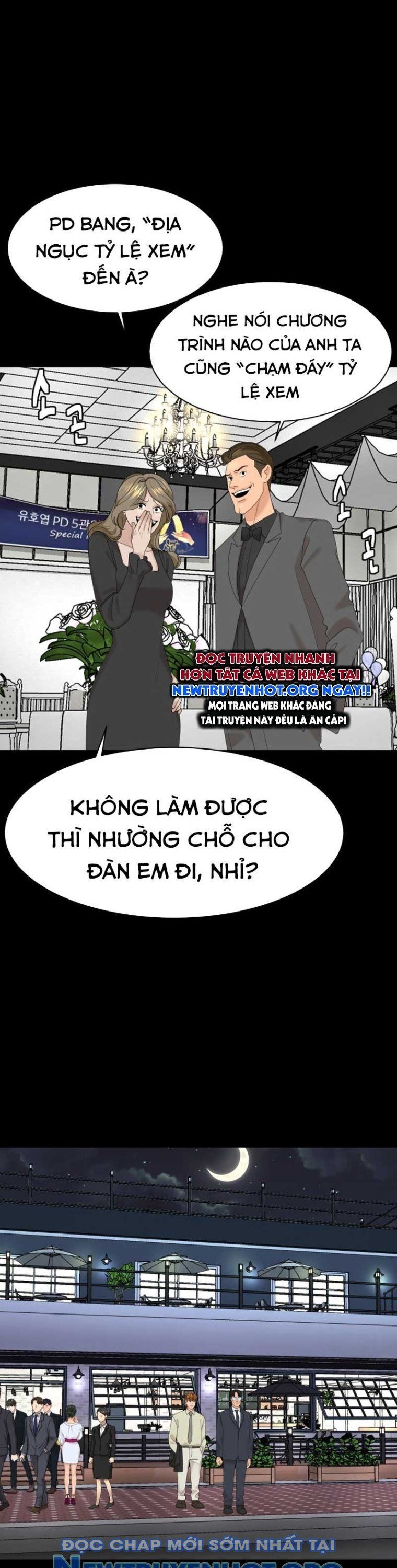 Nhà Hàng Kỳ Lạ - Chapter 25 - Page 39