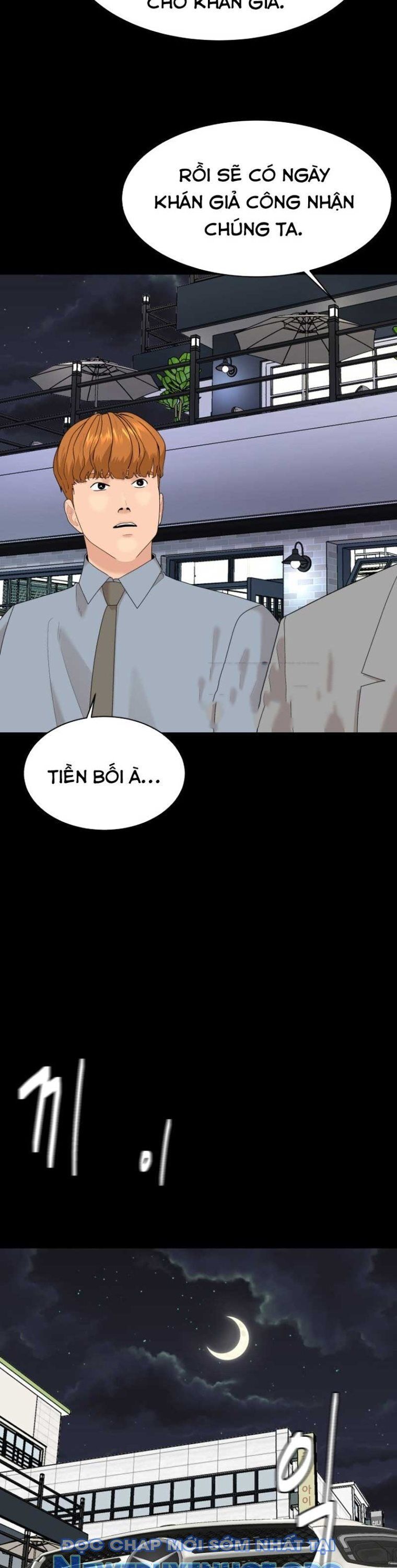 Nhà Hàng Kỳ Lạ - Chapter 25 - Page 41