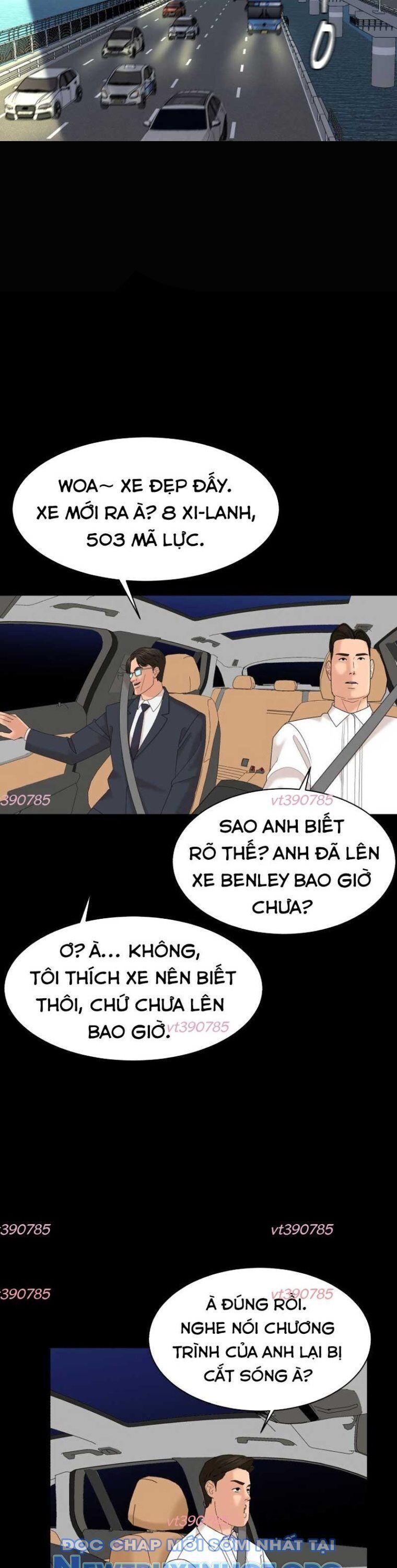 Nhà Hàng Kỳ Lạ - Chapter 25 - Page 43