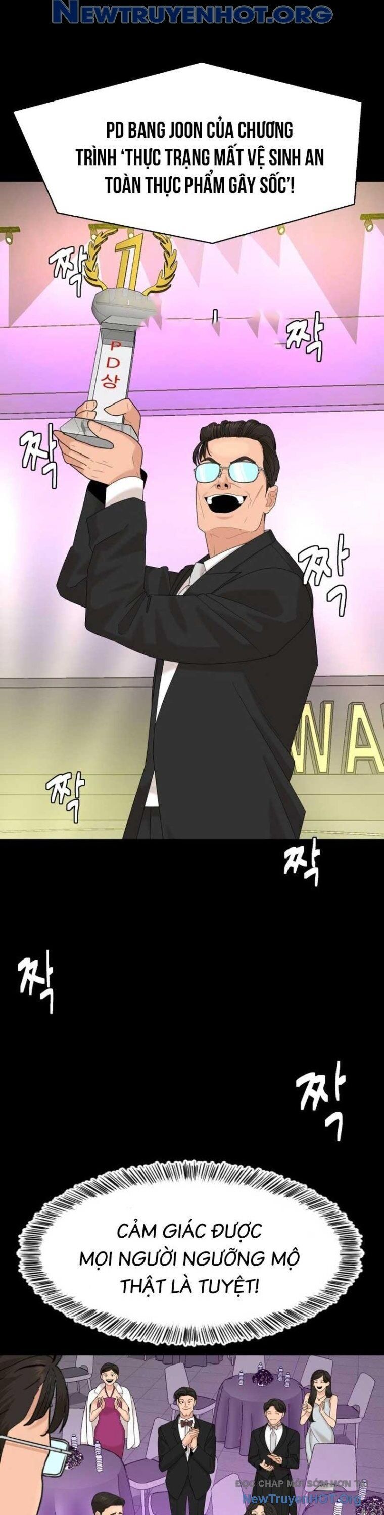 Nhà Hàng Kỳ Lạ - Chapter 26 - Page 18