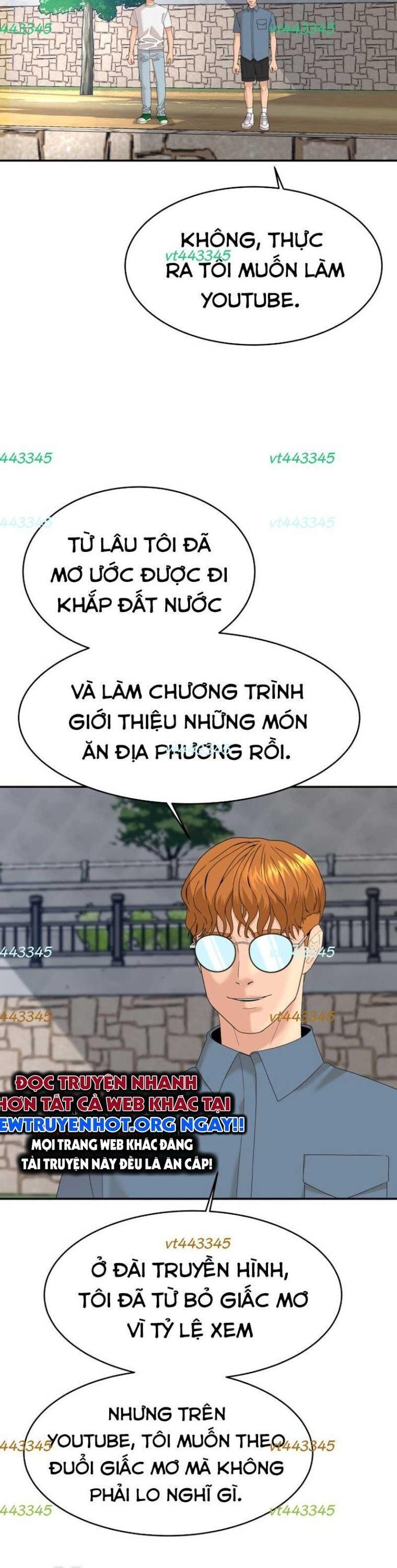 Nhà Hàng Kỳ Lạ - Chapter 26 - Page 27