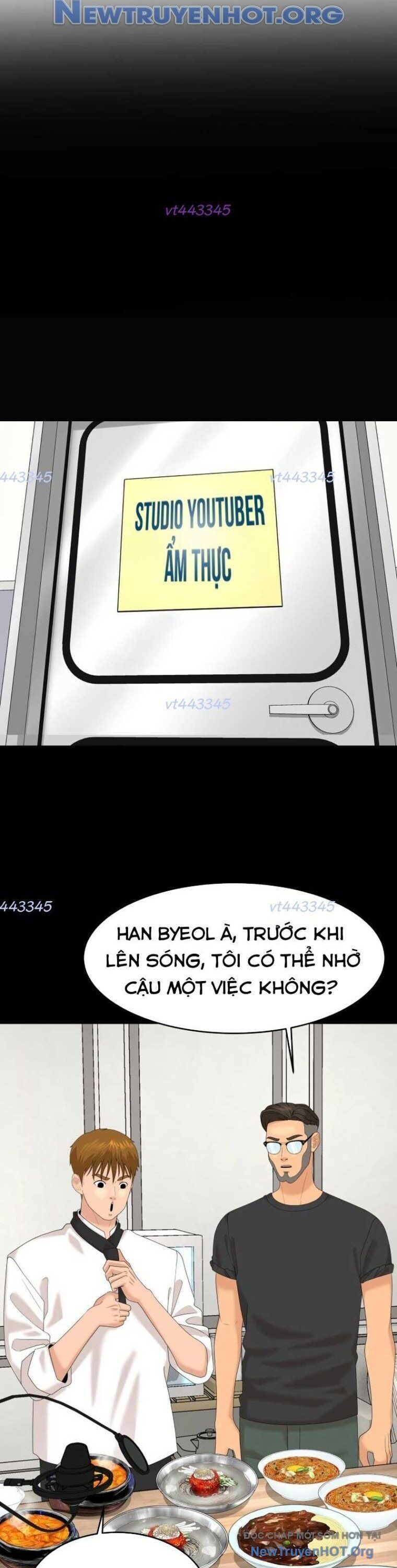 Nhà Hàng Kỳ Lạ - Chapter 26 - Page 30