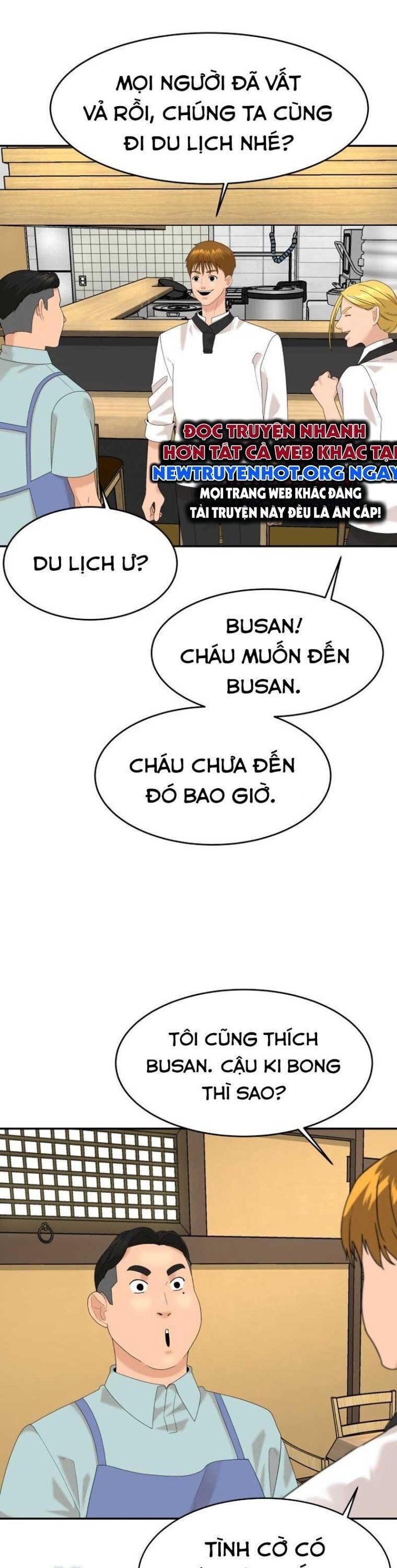 Nhà Hàng Kỳ Lạ - Chapter 26 - Page 39