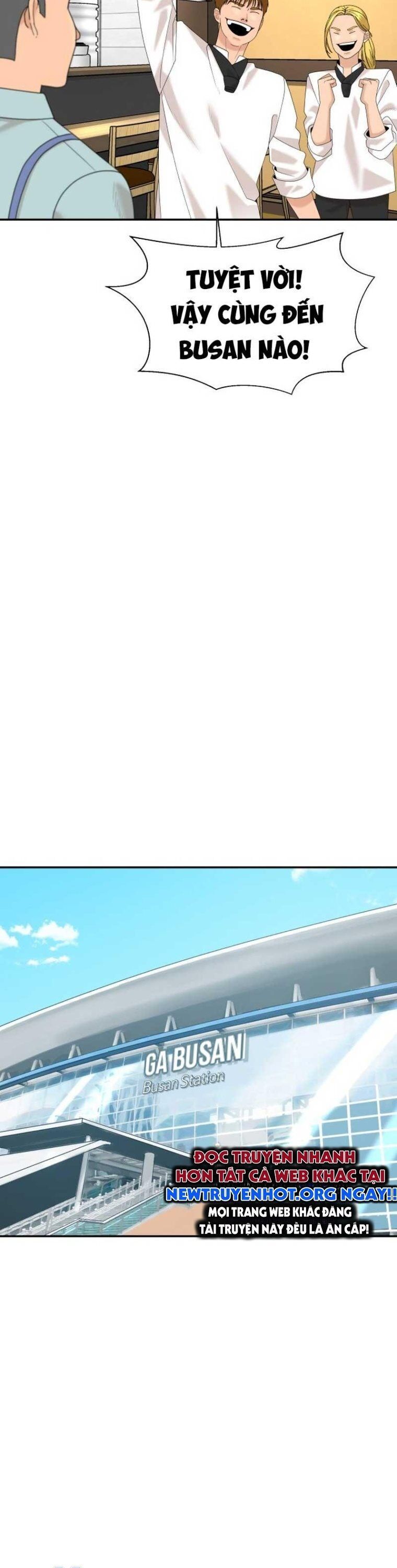 Nhà Hàng Kỳ Lạ - Chapter 26 - Page 41