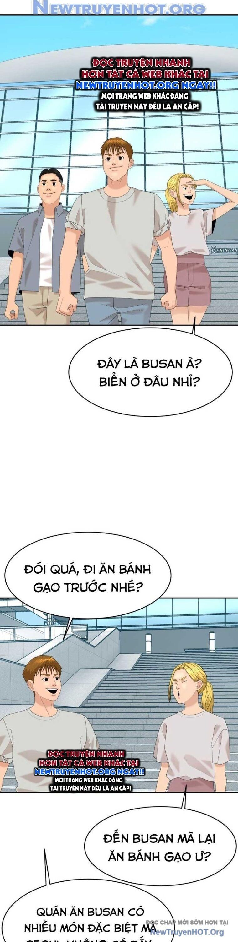 Nhà Hàng Kỳ Lạ - Chapter 26 - Page 42