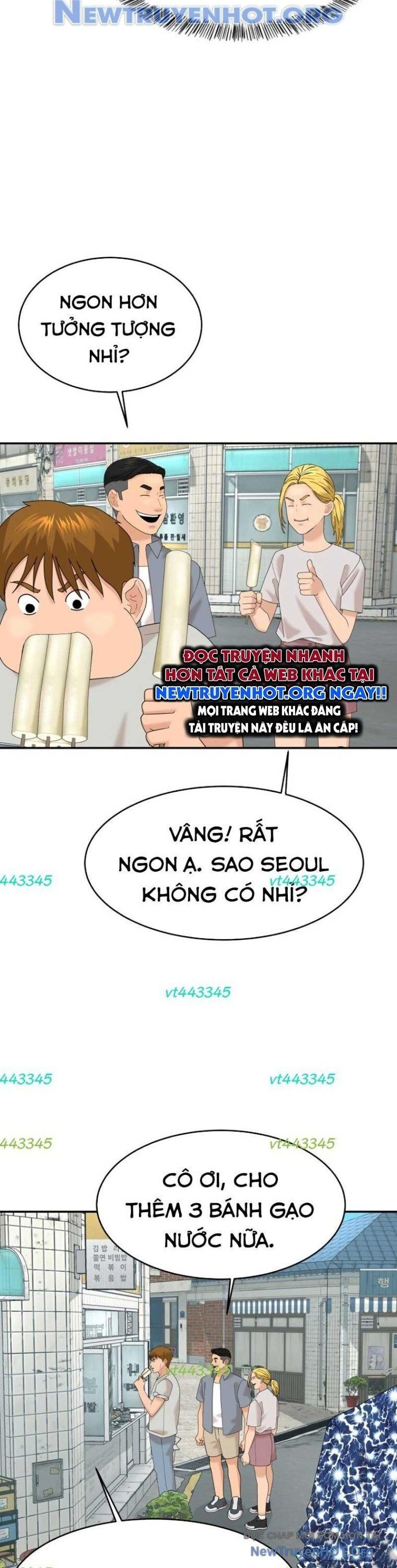 Nhà Hàng Kỳ Lạ - Chapter 26 - Page 48