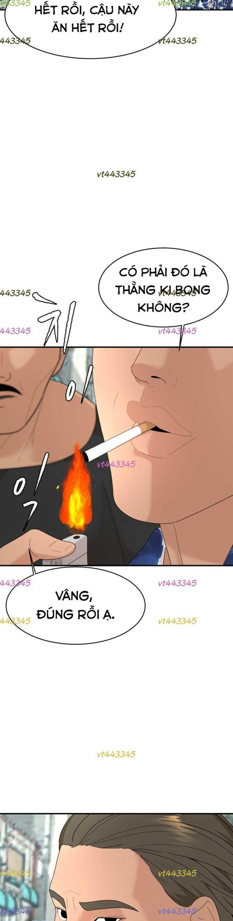 Nhà Hàng Kỳ Lạ - Chapter 26 - Page 49