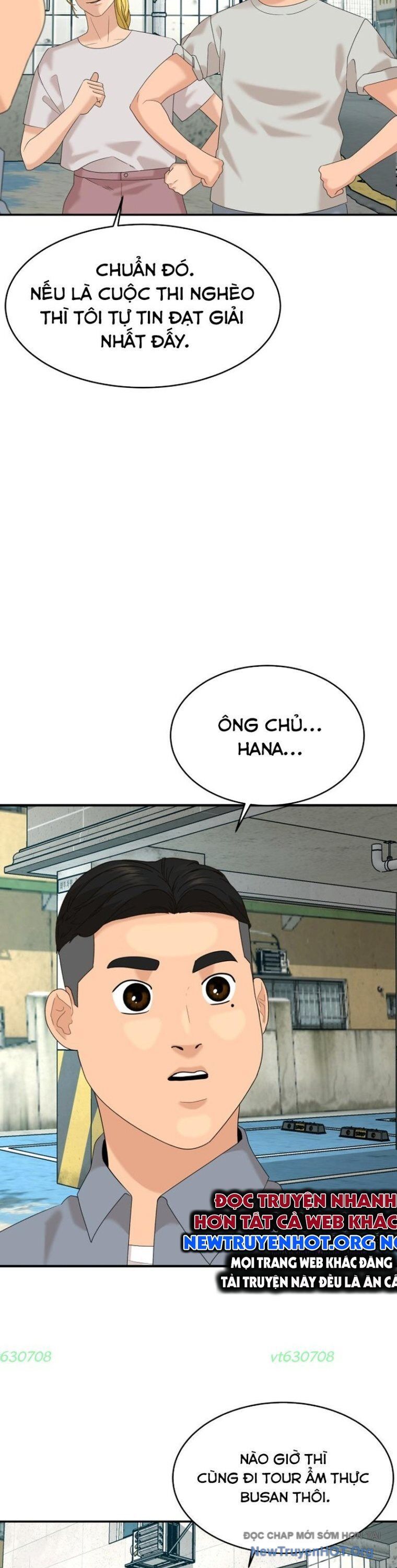 Nhà Hàng Kỳ Lạ - Chapter 27 - Page 16