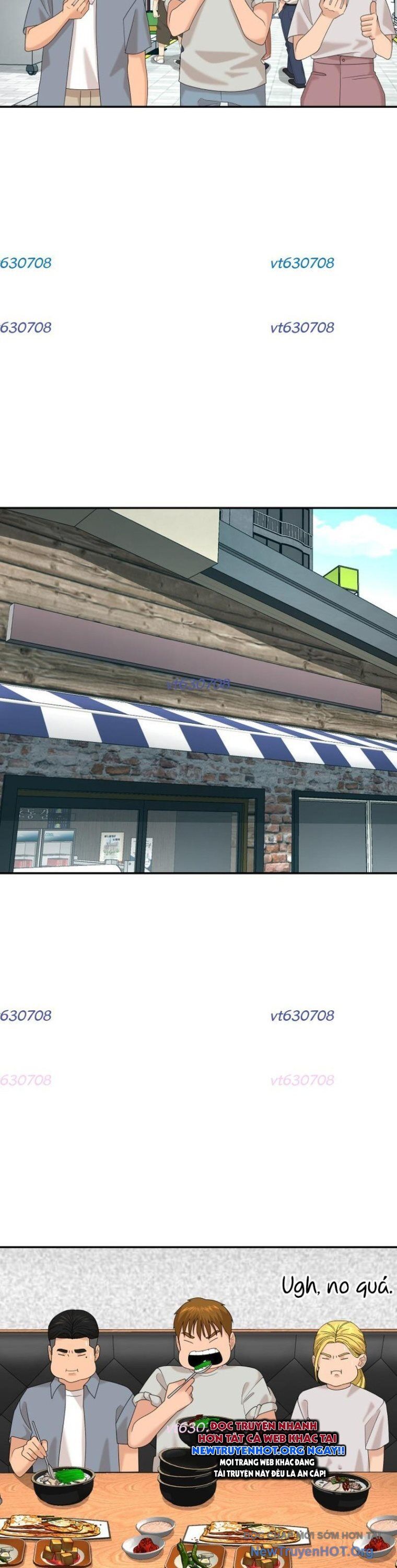 Nhà Hàng Kỳ Lạ - Chapter 27 - Page 18