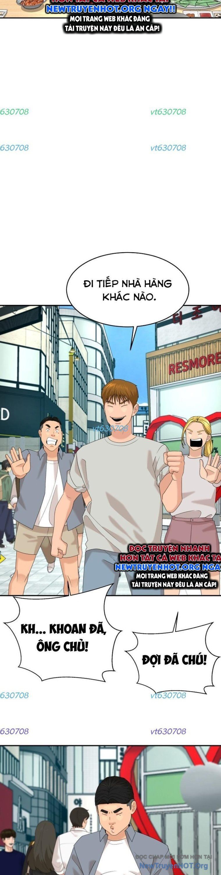 Nhà Hàng Kỳ Lạ - Chapter 27 - Page 20