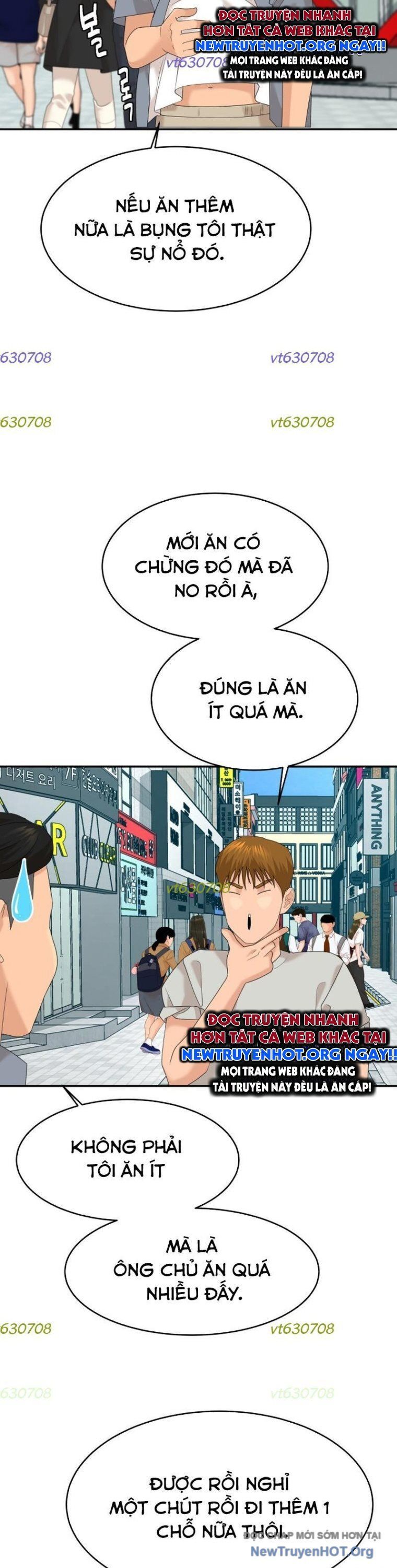 Nhà Hàng Kỳ Lạ - Chapter 27 - Page 21