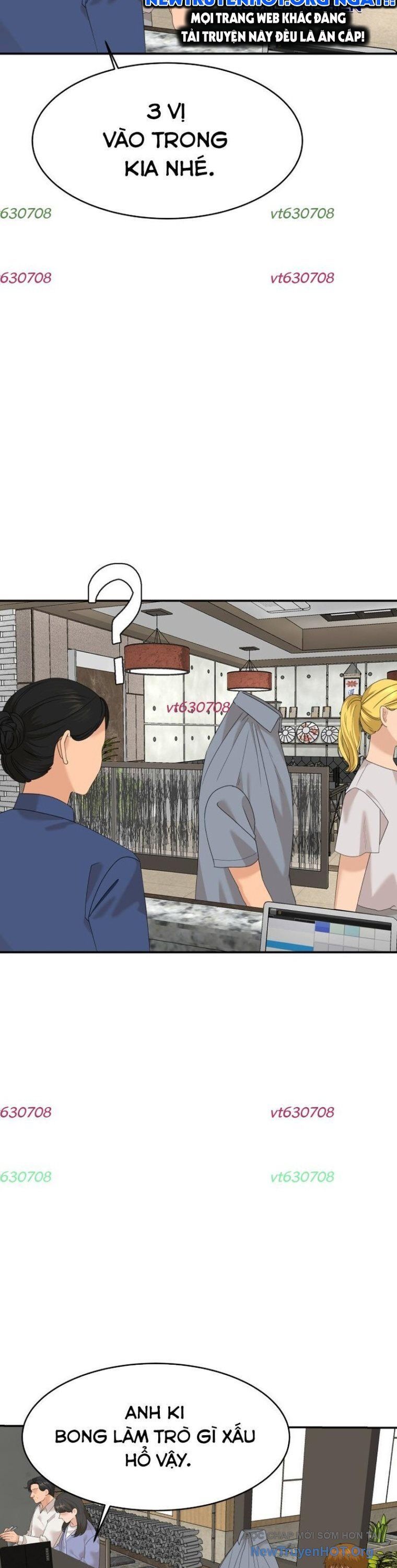 Nhà Hàng Kỳ Lạ - Chapter 27 - Page 25