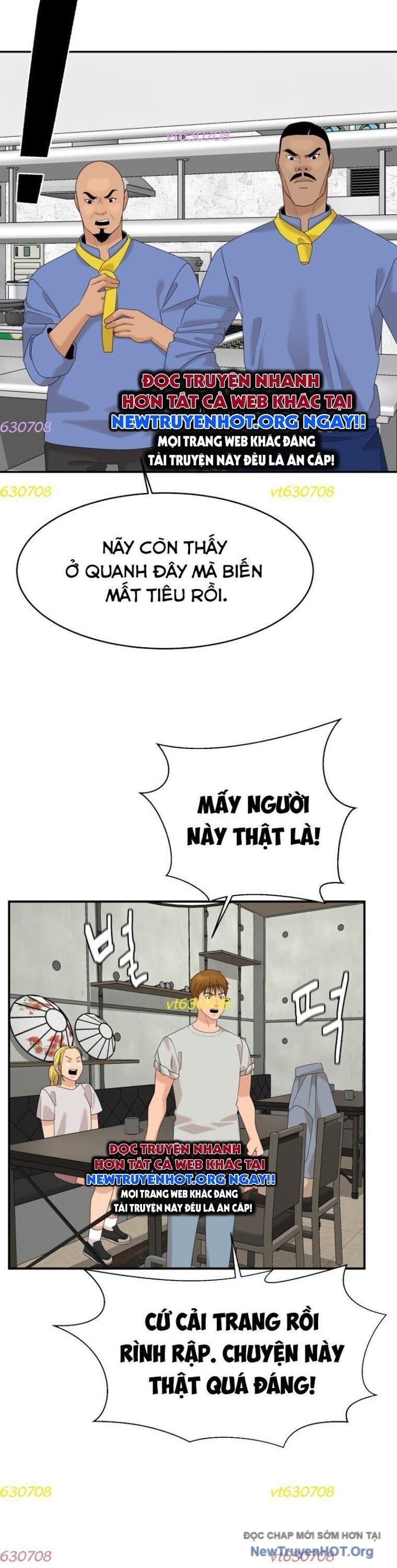 Nhà Hàng Kỳ Lạ - Chapter 27 - Page 27