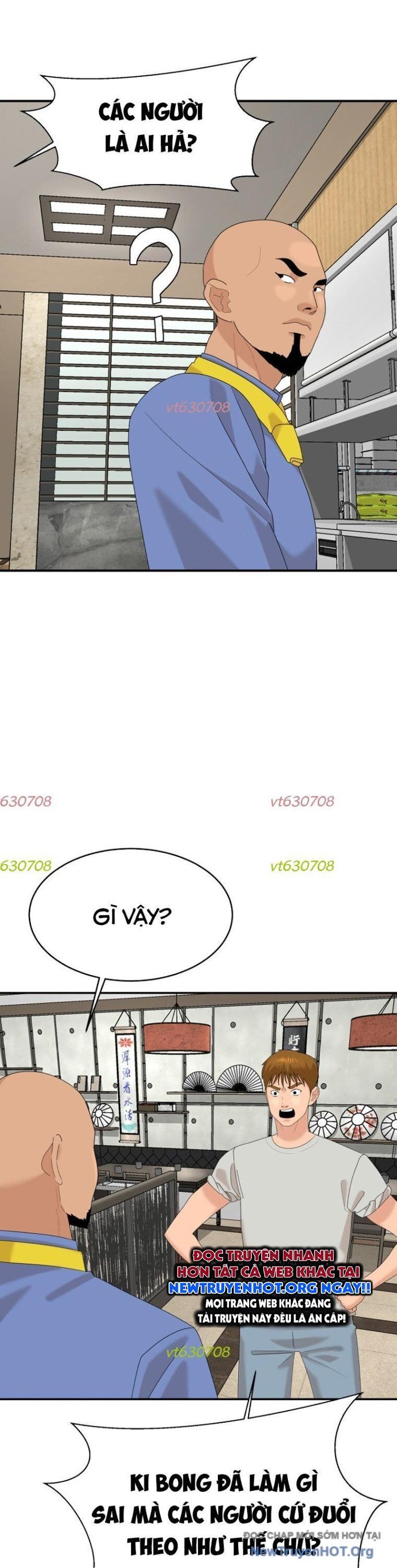 Nhà Hàng Kỳ Lạ - Chapter 27 - Page 28