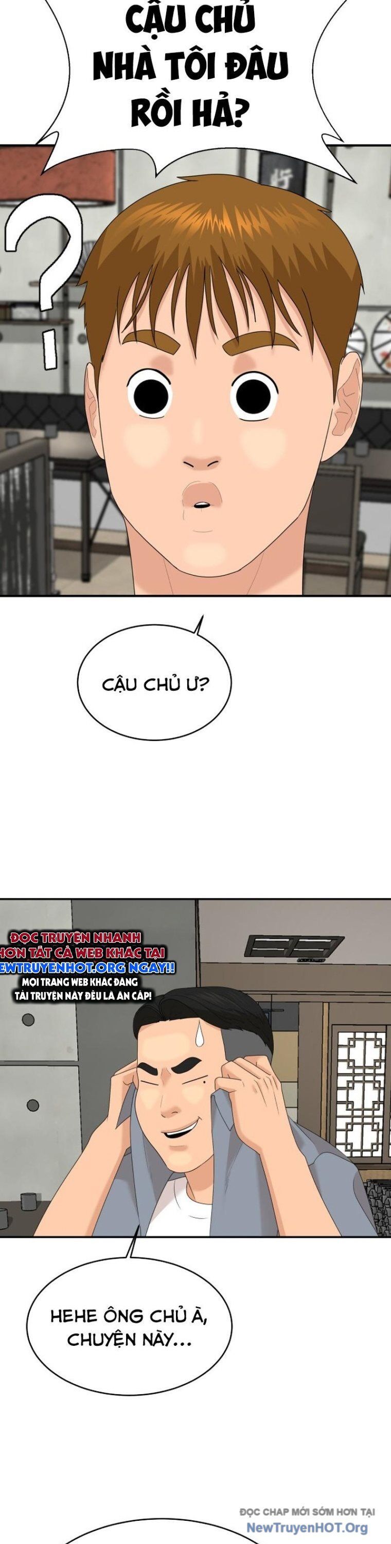 Nhà Hàng Kỳ Lạ - Chapter 27 - Page 30