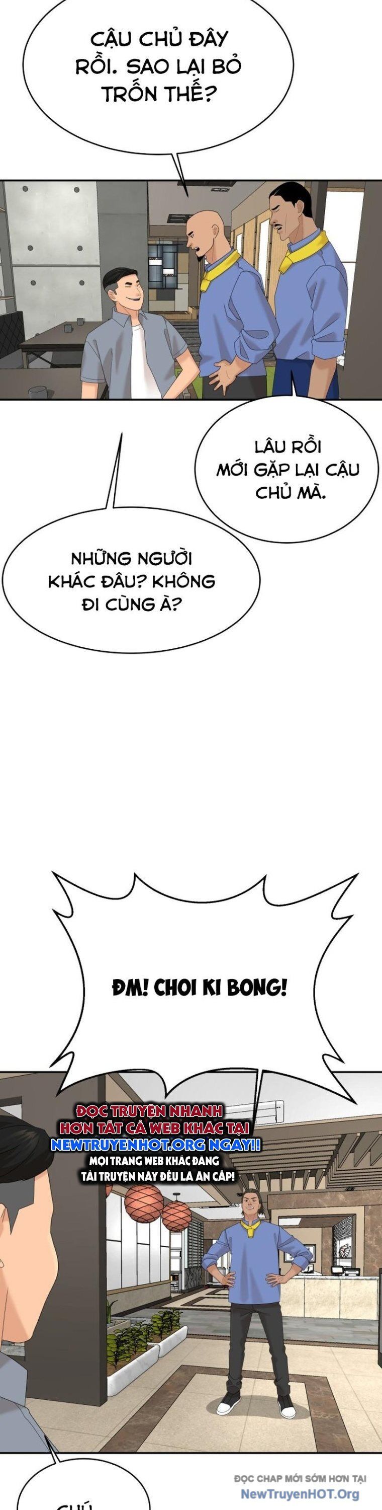 Nhà Hàng Kỳ Lạ - Chapter 27 - Page 31