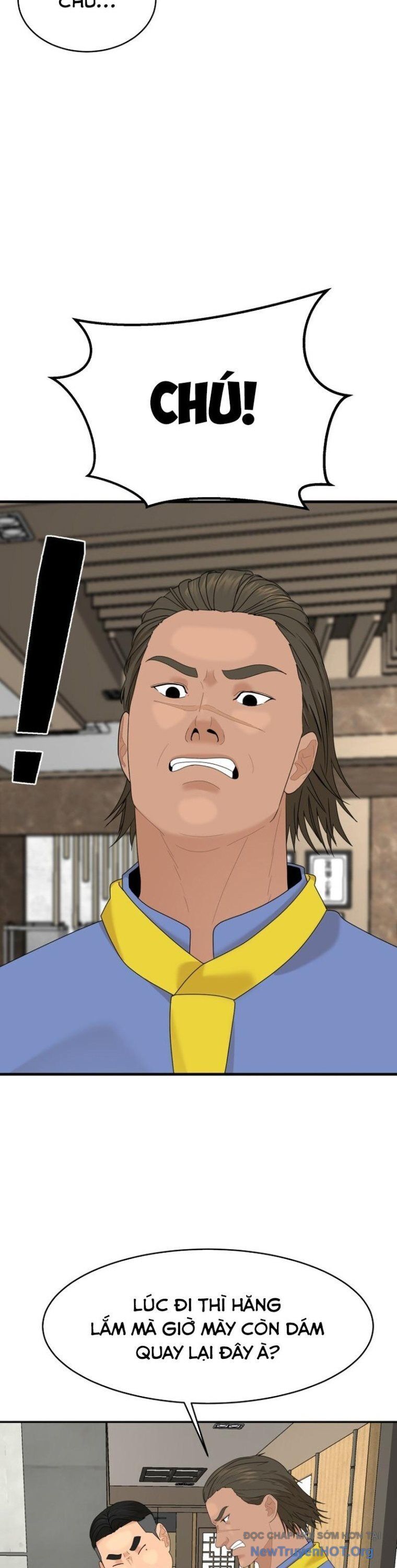 Nhà Hàng Kỳ Lạ - Chapter 27 - Page 32