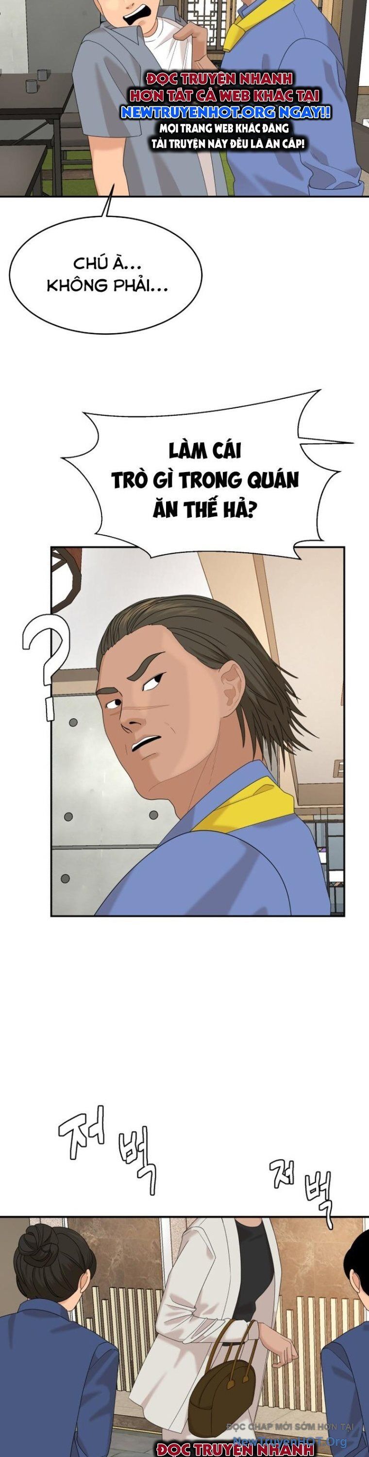 Nhà Hàng Kỳ Lạ - Chapter 27 - Page 33