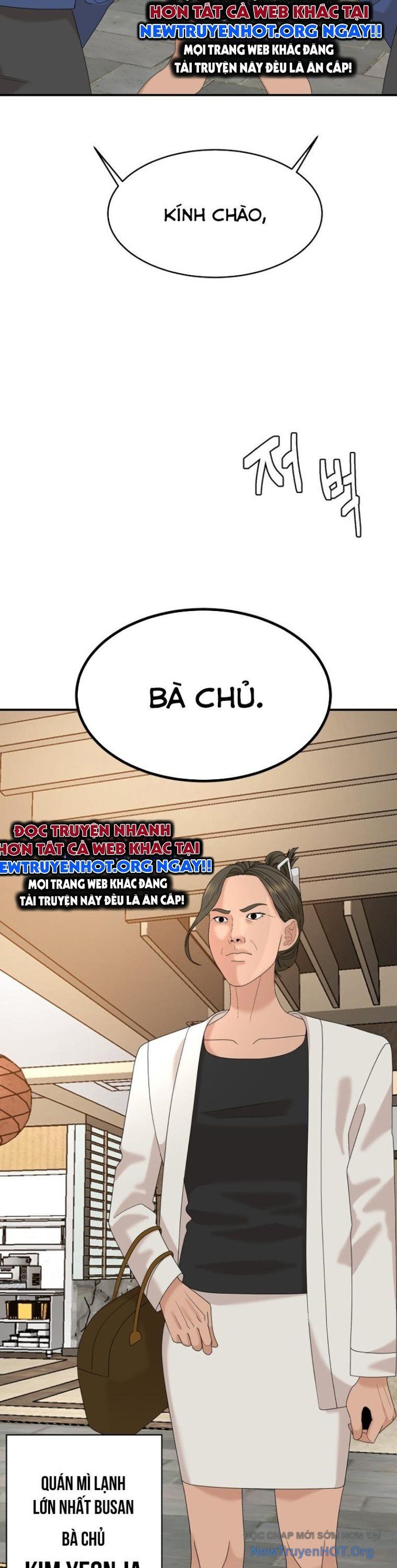 Nhà Hàng Kỳ Lạ - Chapter 27 - Page 34