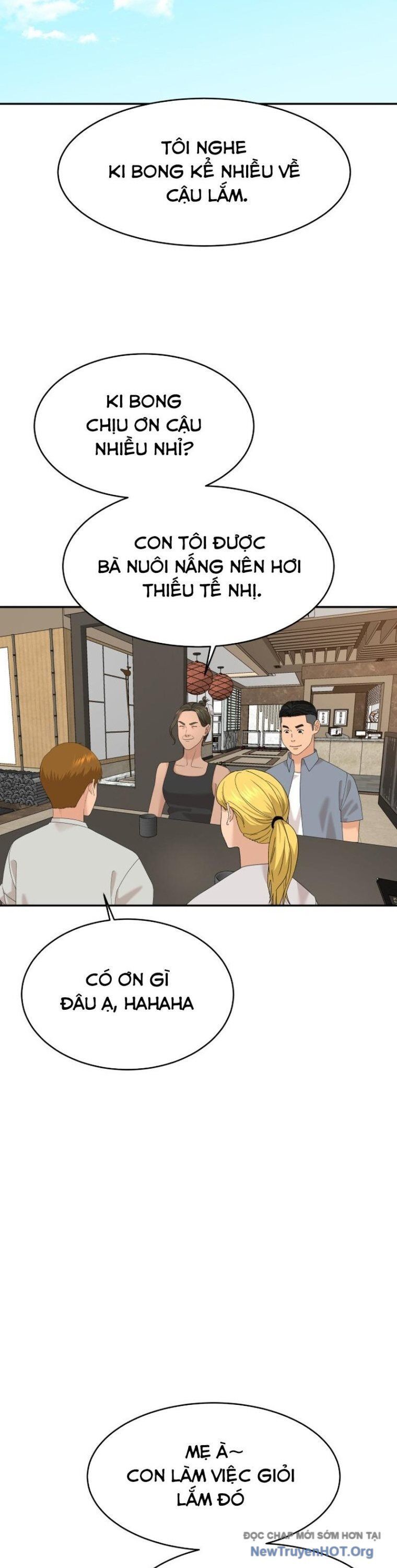 Nhà Hàng Kỳ Lạ - Chapter 27 - Page 37