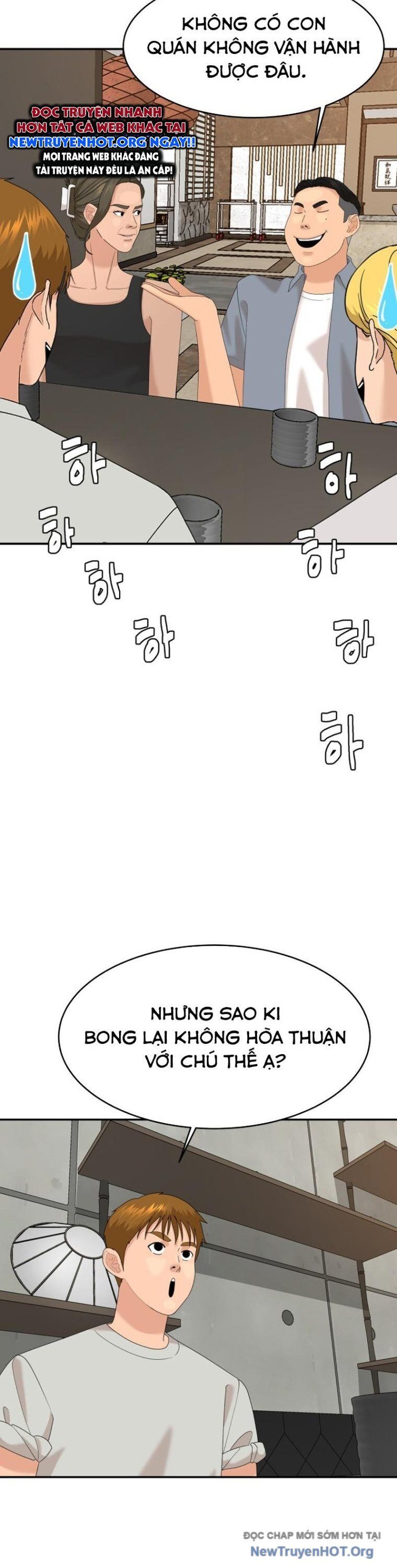 Nhà Hàng Kỳ Lạ - Chapter 27 - Page 38