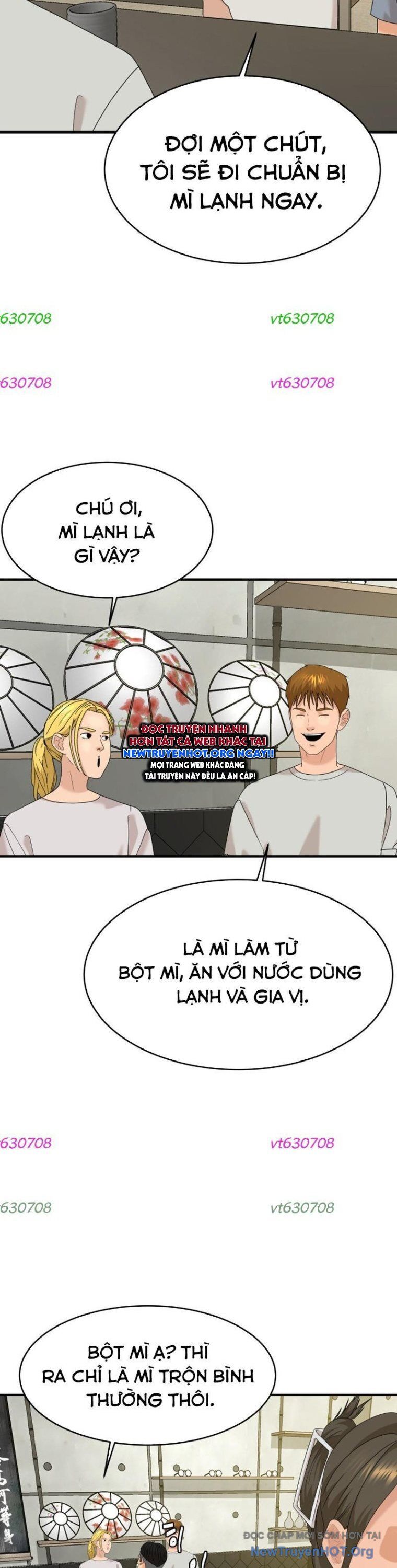 Nhà Hàng Kỳ Lạ - Chapter 27 - Page 44