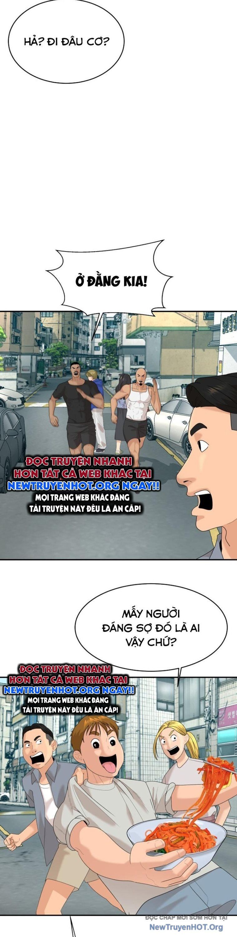 Nhà Hàng Kỳ Lạ - Chapter 27 - Page 7