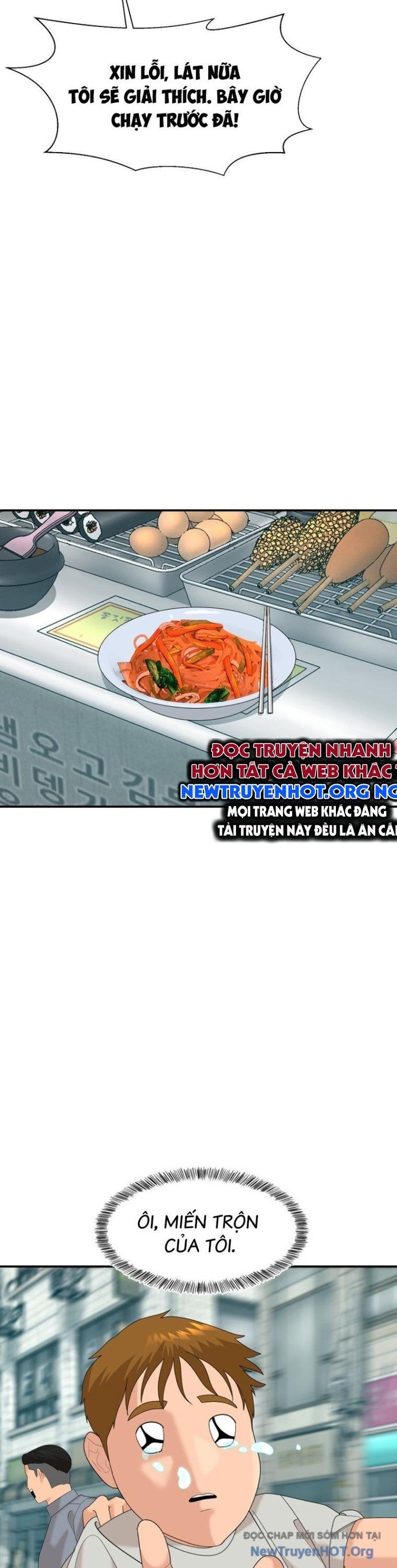 Nhà Hàng Kỳ Lạ - Chapter 27 - Page 8
