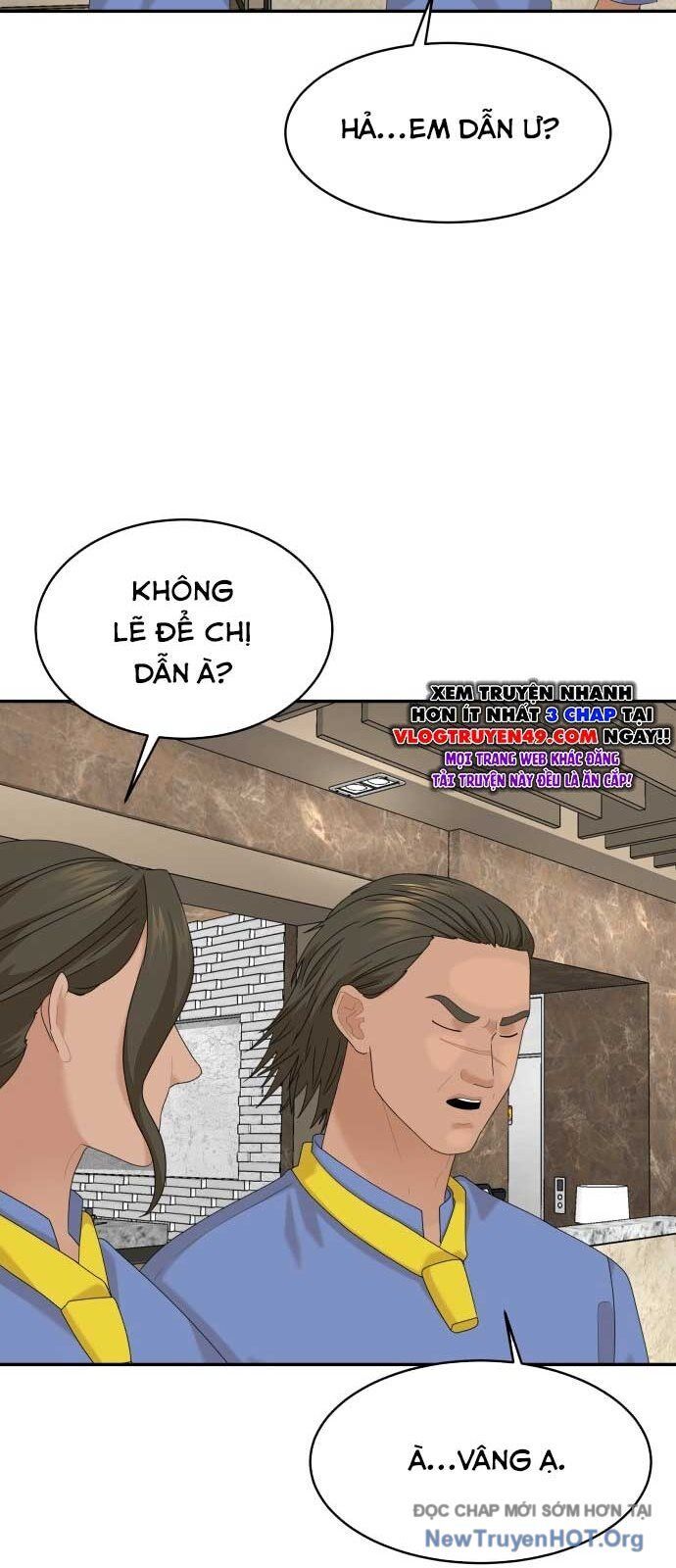 Nhà Hàng Kỳ Lạ - Chapter 28 - Page 20