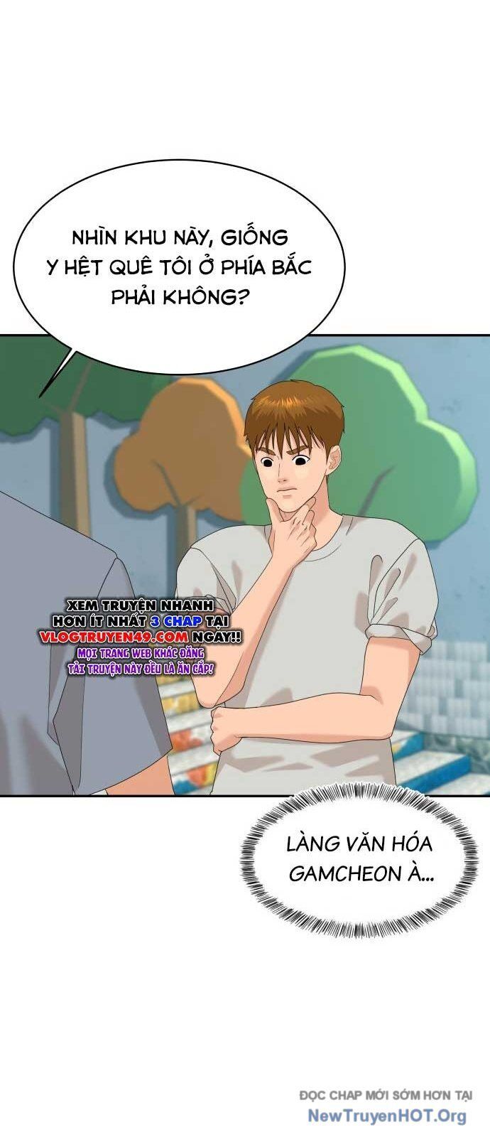 Nhà Hàng Kỳ Lạ - Chapter 28 - Page 30