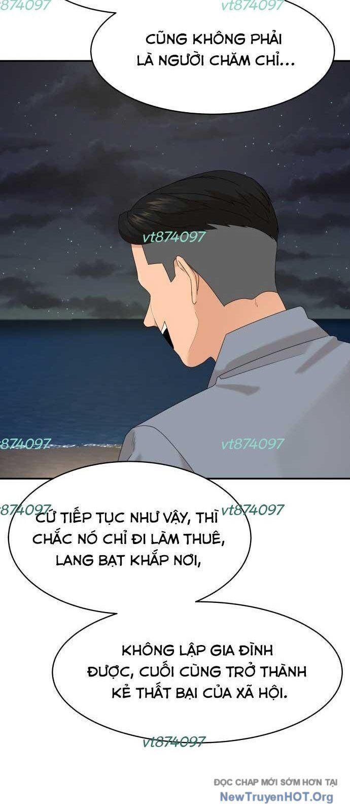 Nhà Hàng Kỳ Lạ - Chapter 28 - Page 35