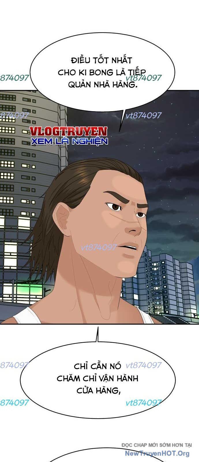 Nhà Hàng Kỳ Lạ - Chapter 28 - Page 36
