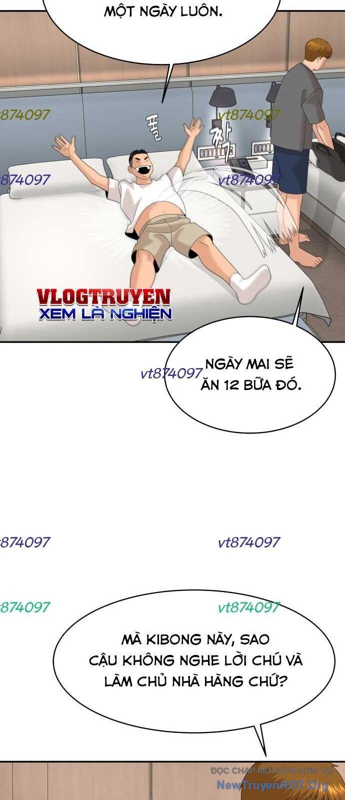 Nhà Hàng Kỳ Lạ - Chapter 28 - Page 41