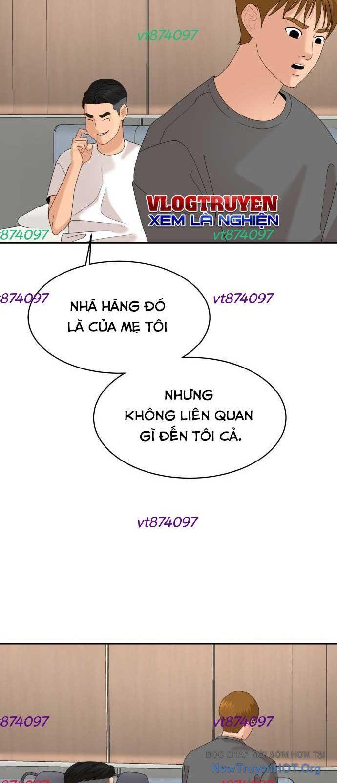 Nhà Hàng Kỳ Lạ - Chapter 28 - Page 42