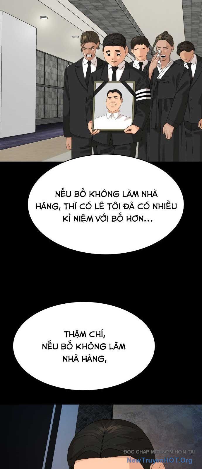 Nhà Hàng Kỳ Lạ - Chapter 28 - Page 54
