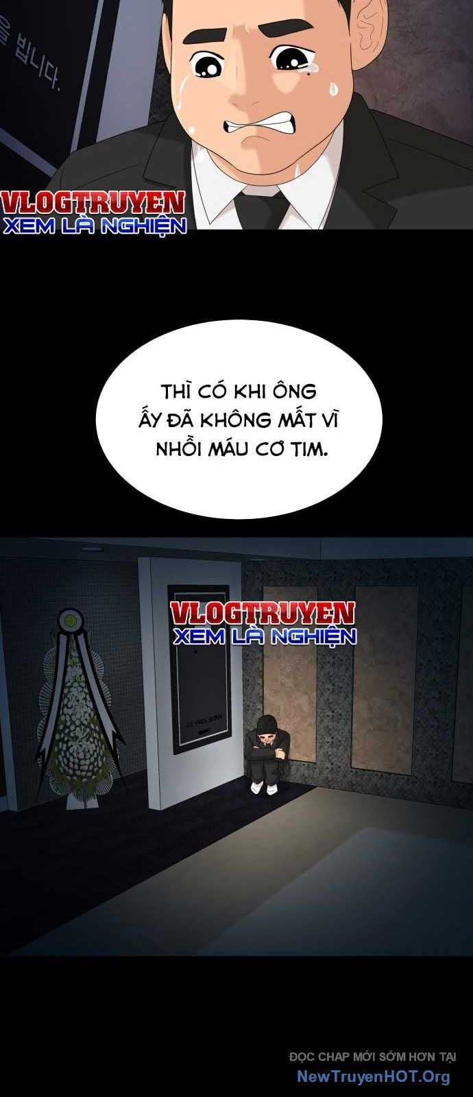 Nhà Hàng Kỳ Lạ - Chapter 28 - Page 55