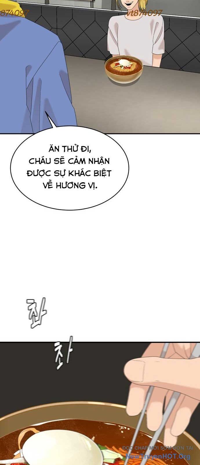 Nhà Hàng Kỳ Lạ - Chapter 28 - Page 9