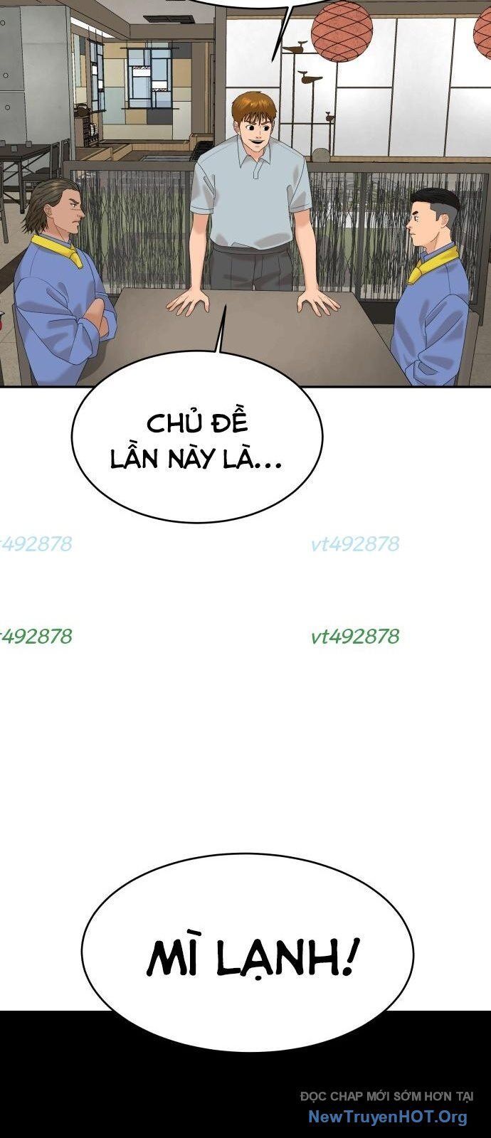 Nhà Hàng Kỳ Lạ - Chapter 29 - Page 11