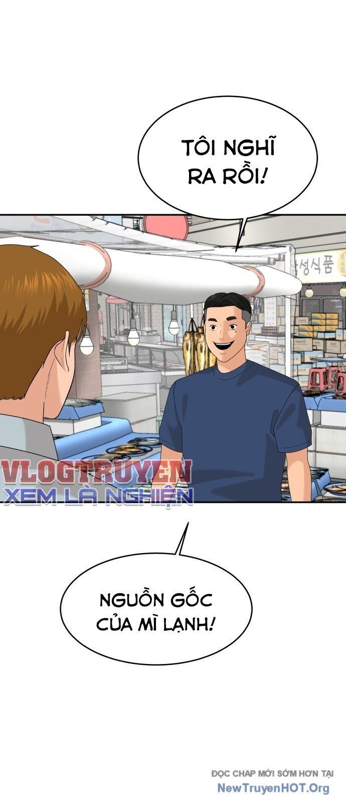 Nhà Hàng Kỳ Lạ - Chapter 29 - Page 22