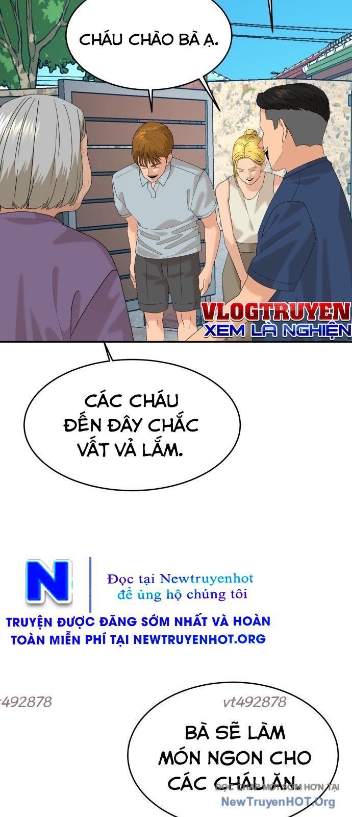 Nhà Hàng Kỳ Lạ - Chapter 29 - Page 27