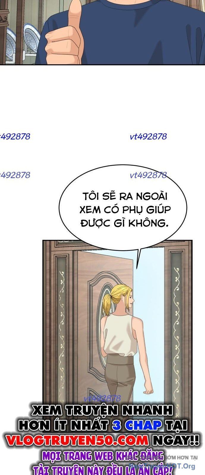 Nhà Hàng Kỳ Lạ - Chapter 29 - Page 31