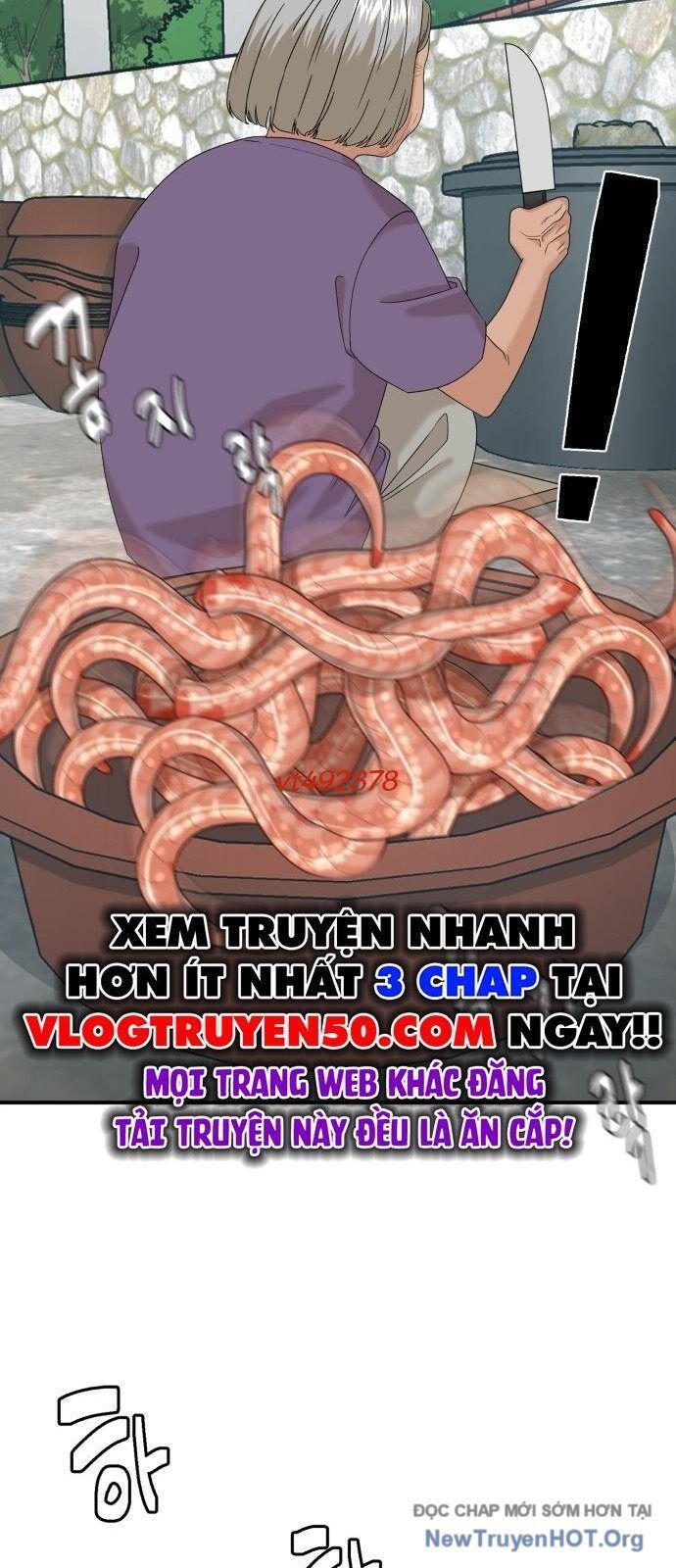 Nhà Hàng Kỳ Lạ - Chapter 29 - Page 36