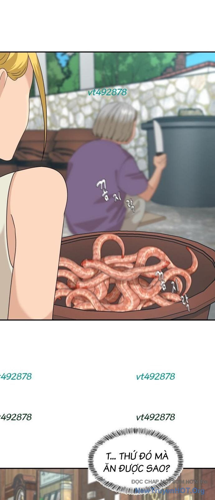 Nhà Hàng Kỳ Lạ - Chapter 29 - Page 40