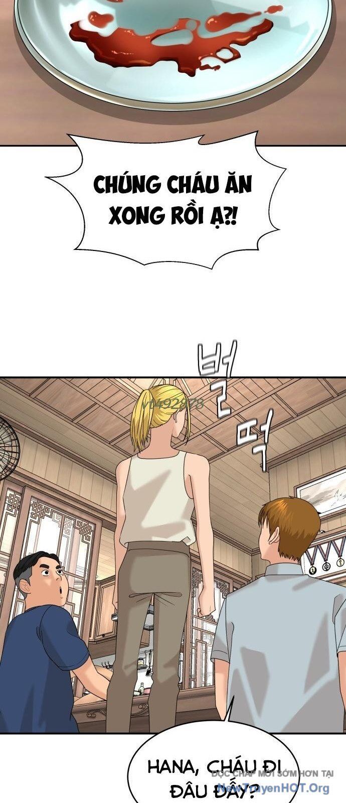 Nhà Hàng Kỳ Lạ - Chapter 29 - Page 50