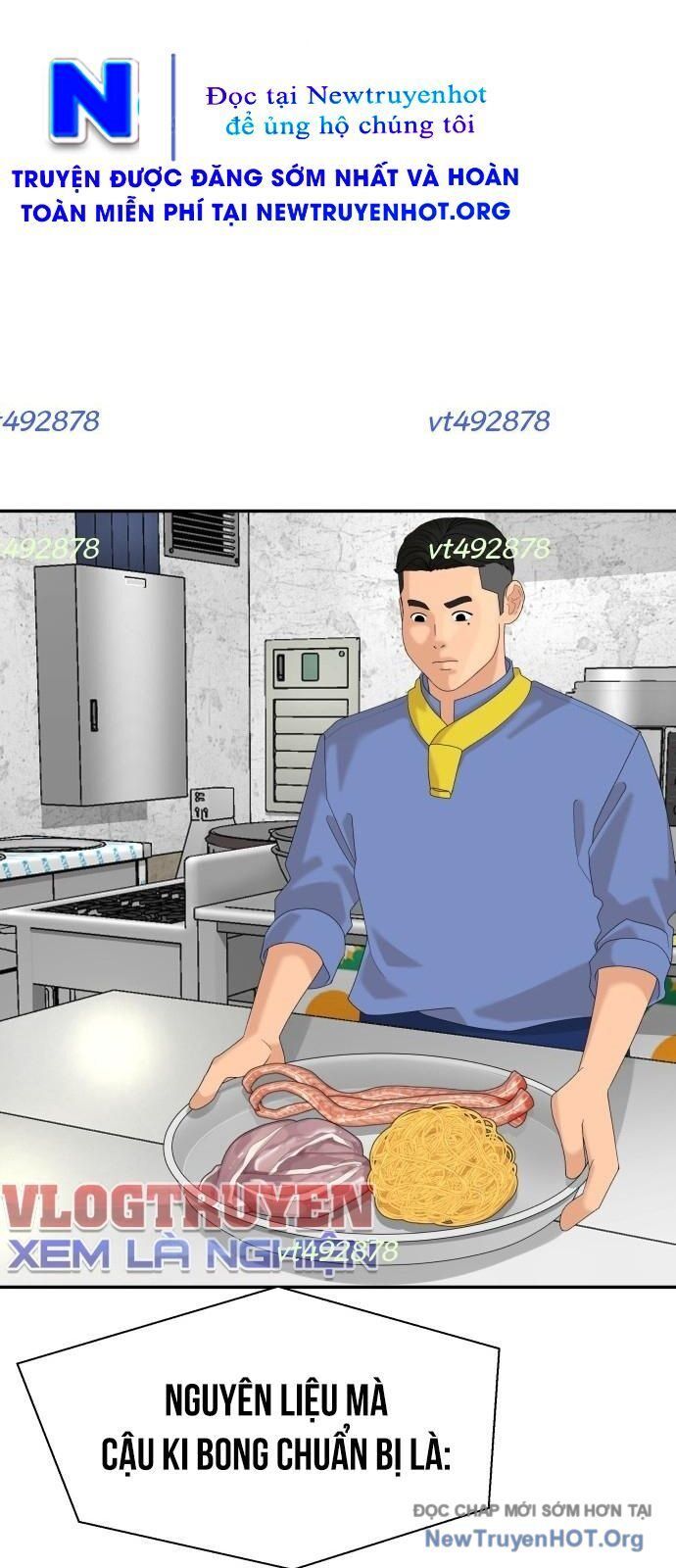 Nhà Hàng Kỳ Lạ - Chapter 29 - Page 69