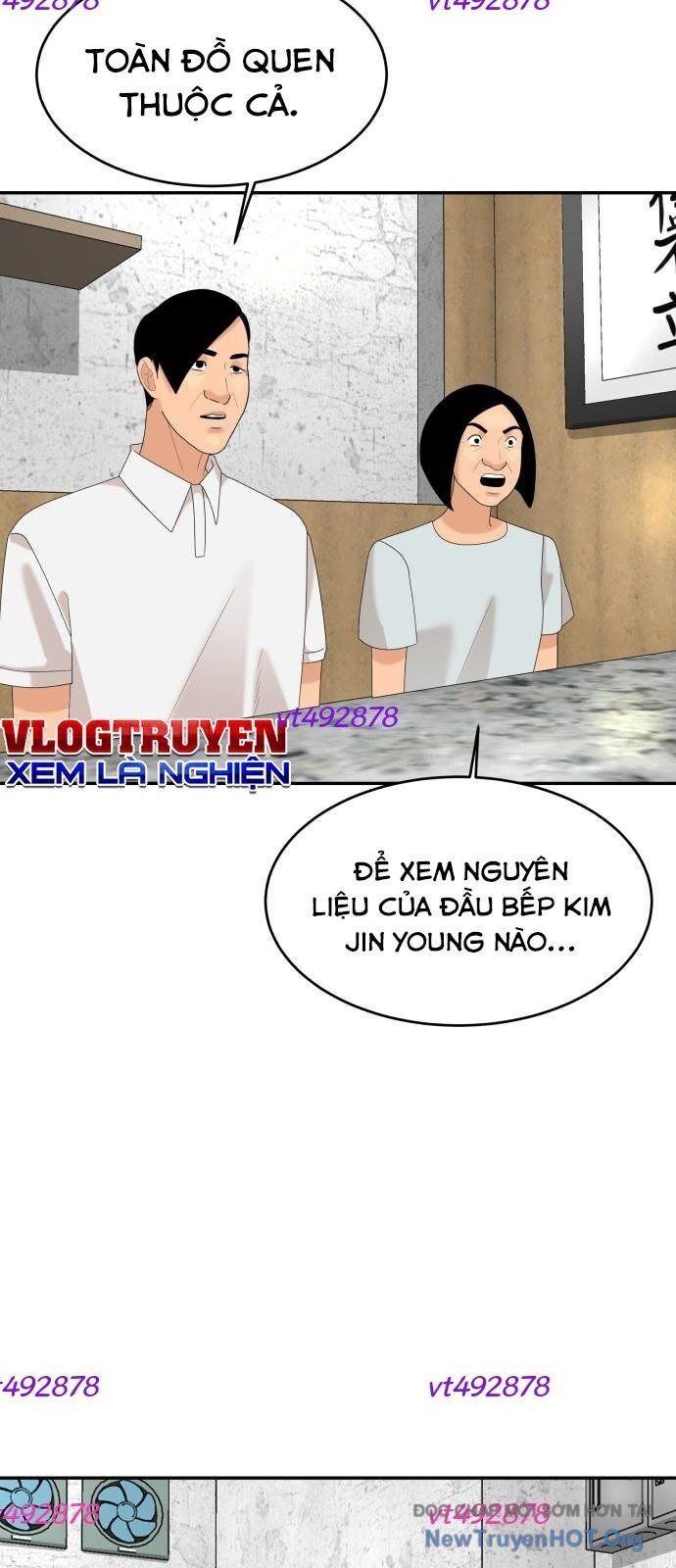 Nhà Hàng Kỳ Lạ - Chapter 29 - Page 71