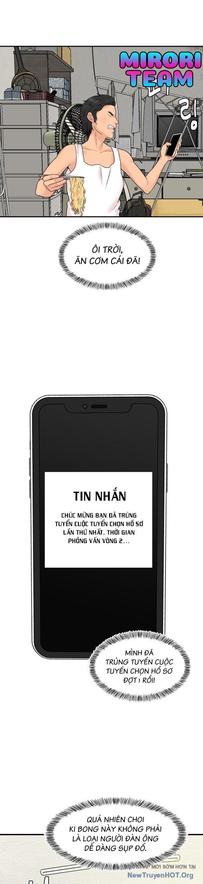 Nhà Hàng Kỳ Lạ - Chapter 3 - Page 10