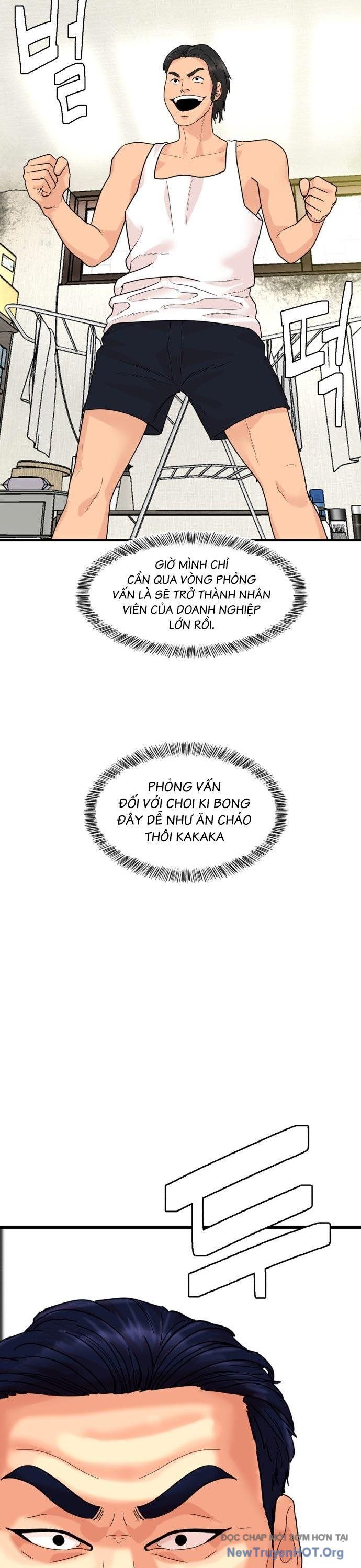 Nhà Hàng Kỳ Lạ - Chapter 3 - Page 11