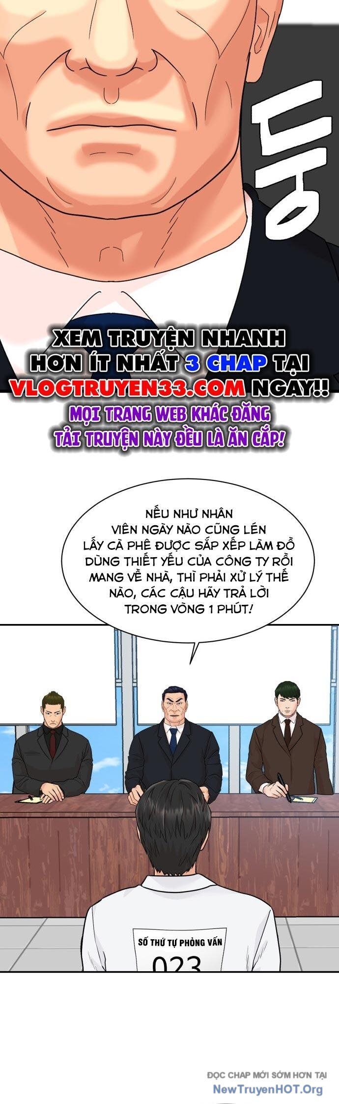 Nhà Hàng Kỳ Lạ - Chapter 3 - Page 12