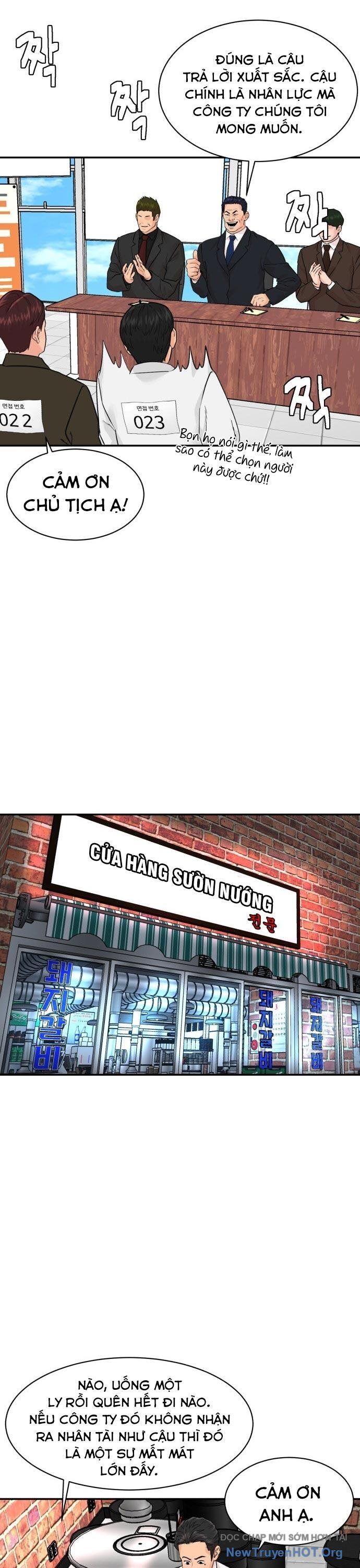 Nhà Hàng Kỳ Lạ - Chapter 3 - Page 14